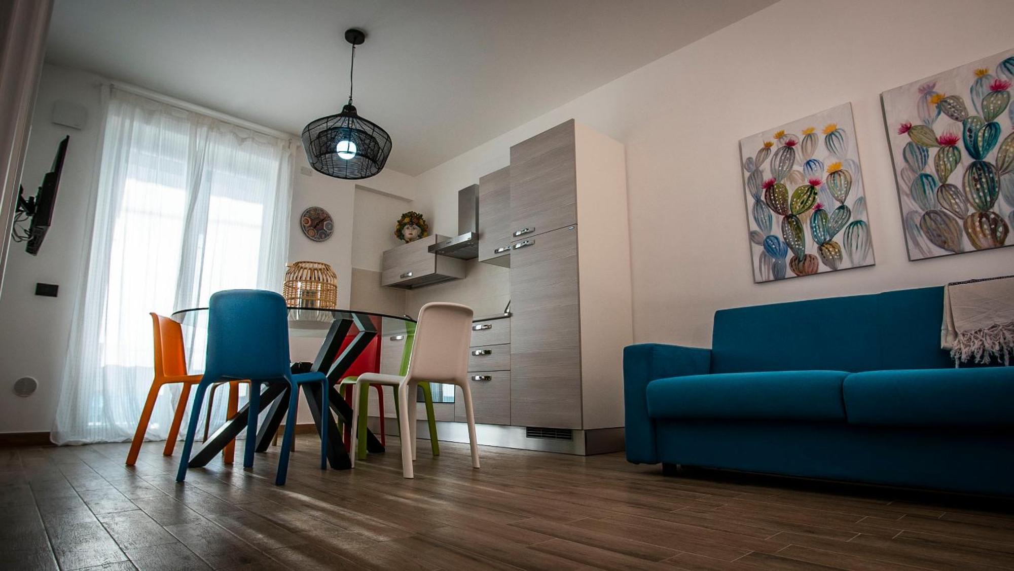 Le Casette Di Ponente Milazzo Room photo