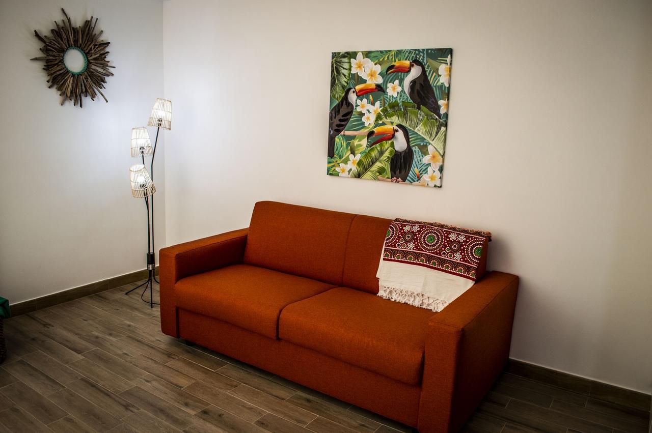 Le Casette Di Ponente Milazzo Room photo