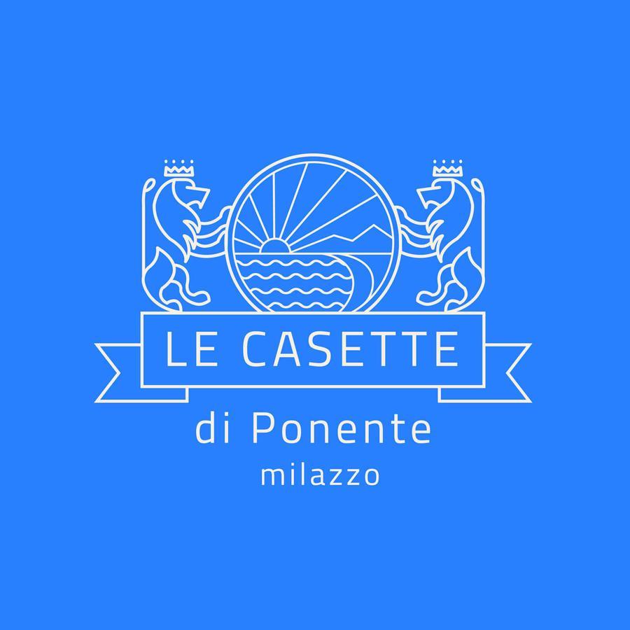 Le Casette Di Ponente Milazzo Exterior photo