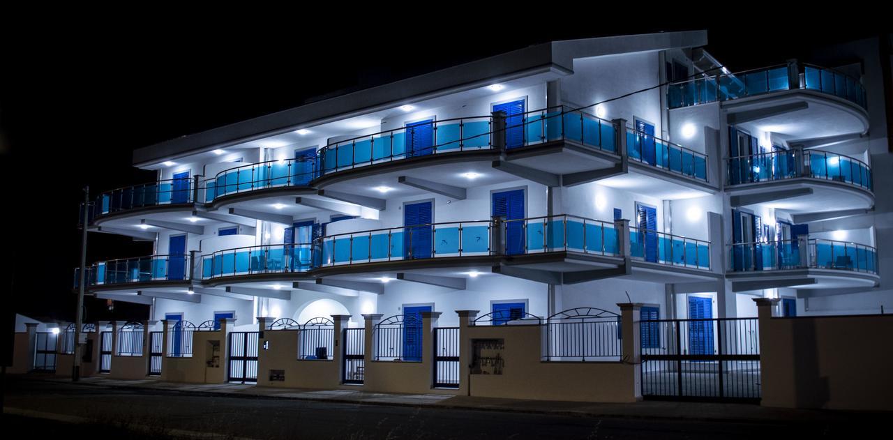 Le Casette Di Ponente Milazzo Exterior photo