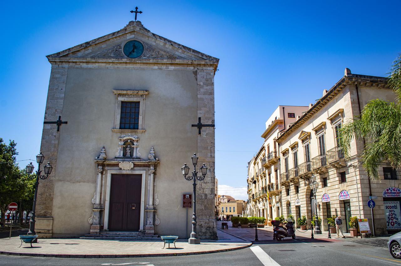 Le Casette Di Ponente Milazzo Exterior photo