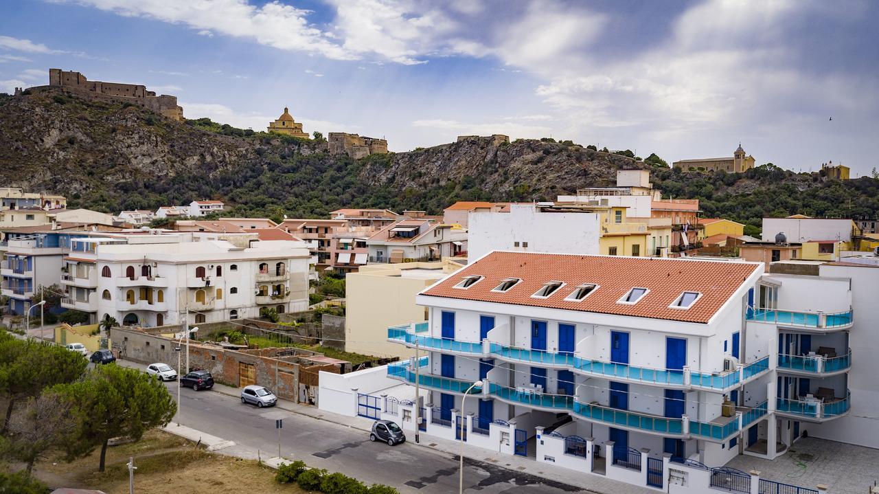 Le Casette Di Ponente Milazzo Exterior photo