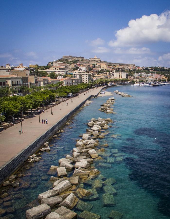 Le Casette Di Ponente Milazzo Exterior photo