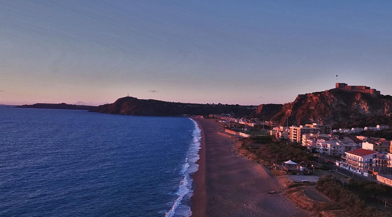 Le Casette Di Ponente Milazzo Exterior photo